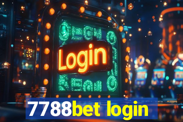 7788bet login